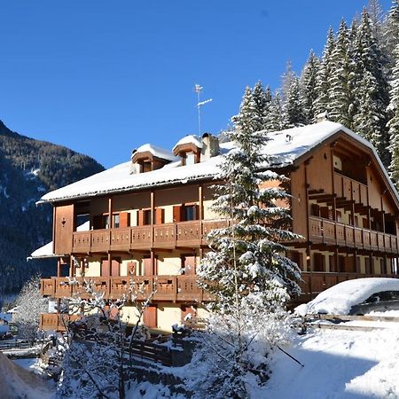 Appartamento Casa Del Bosco Canazei Esterno foto