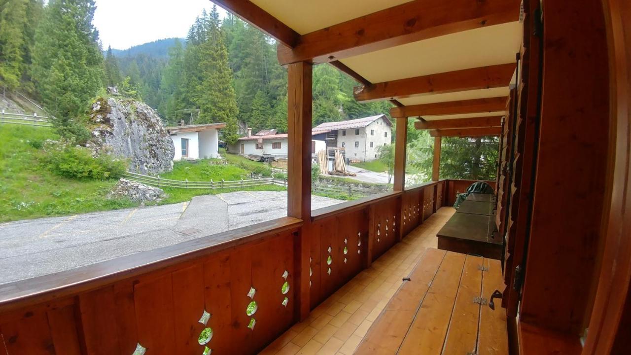 Appartamento Casa Del Bosco Canazei Esterno foto