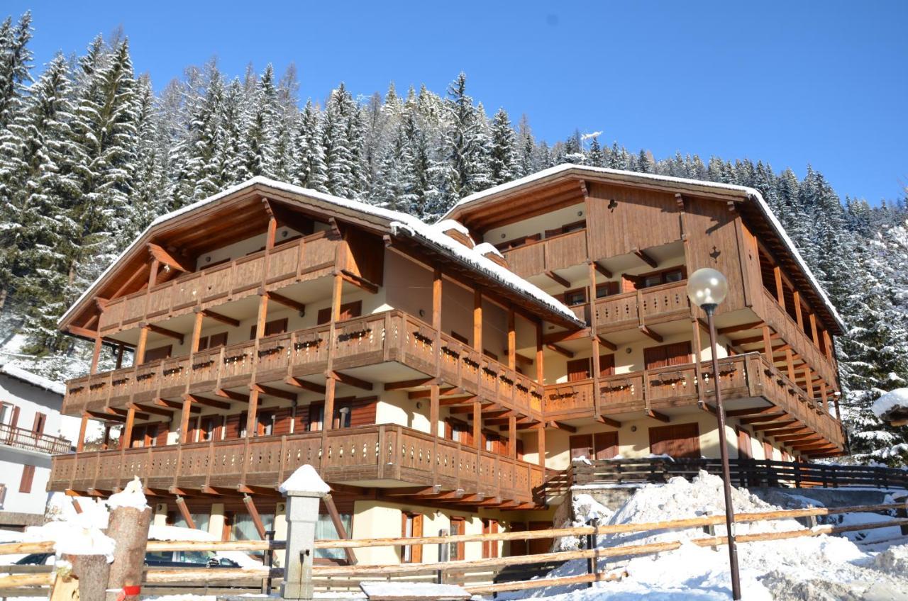 Appartamento Casa Del Bosco Canazei Esterno foto