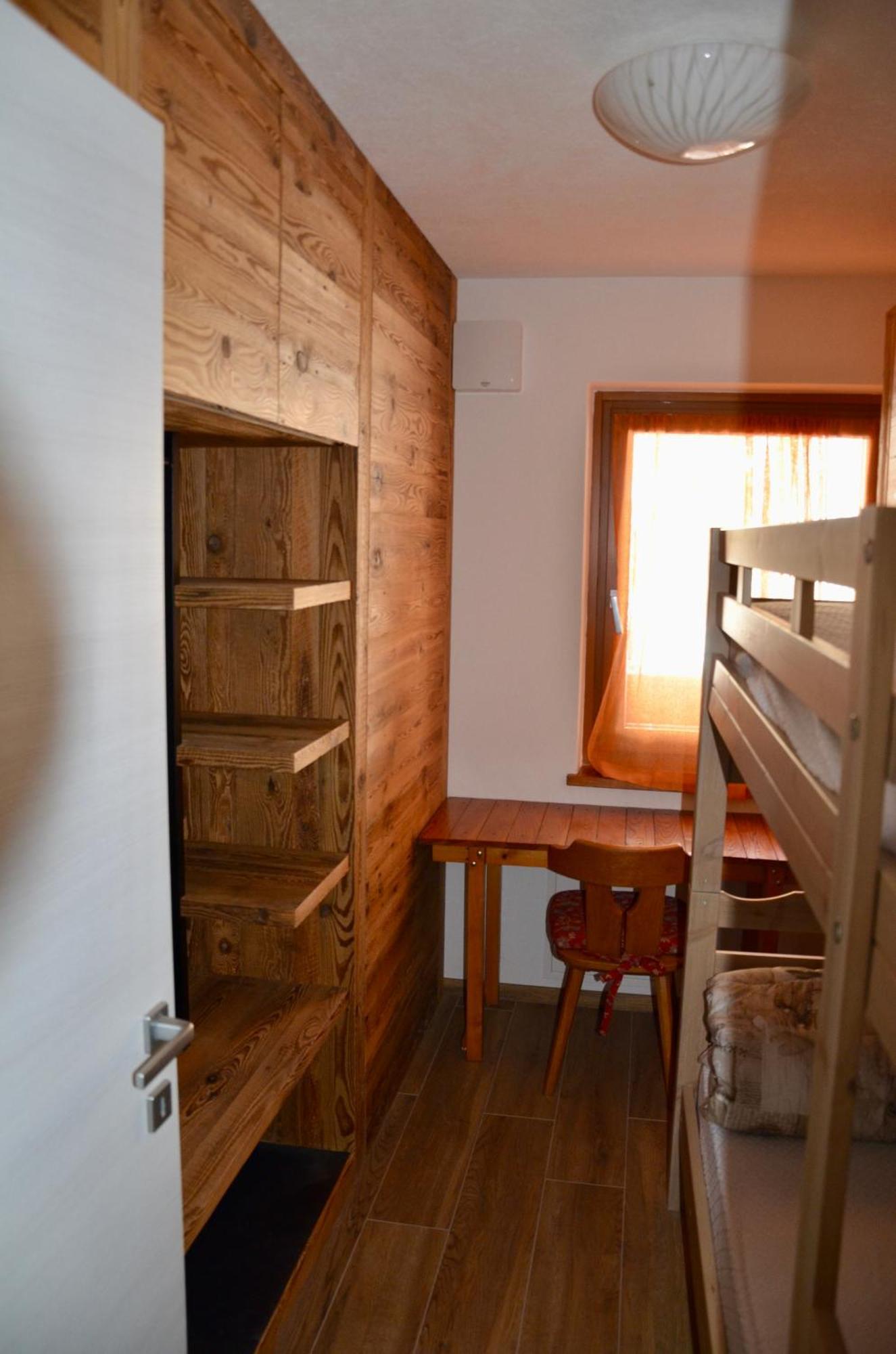 Appartamento Casa Del Bosco Canazei Esterno foto