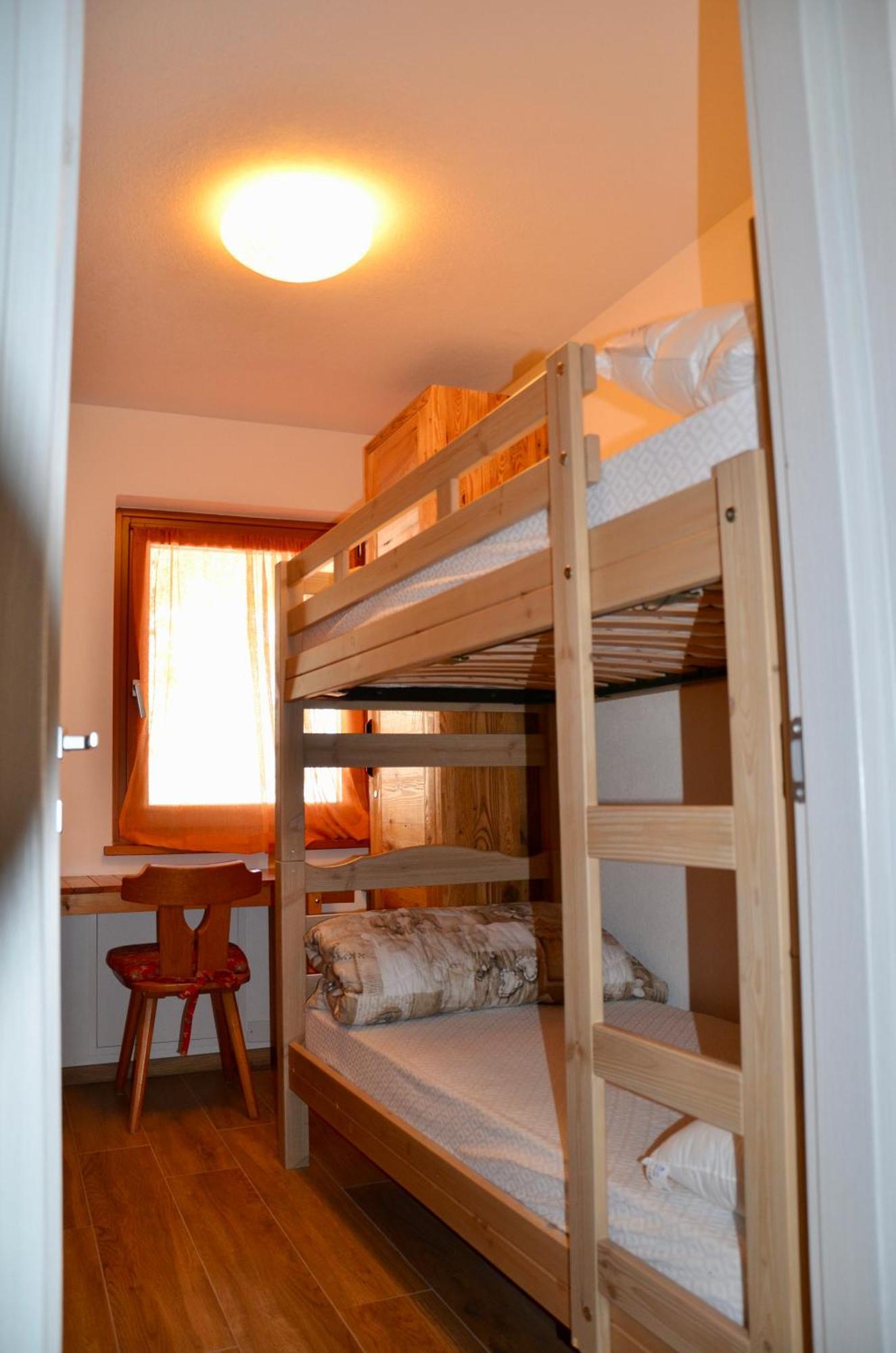 Appartamento Casa Del Bosco Canazei Esterno foto