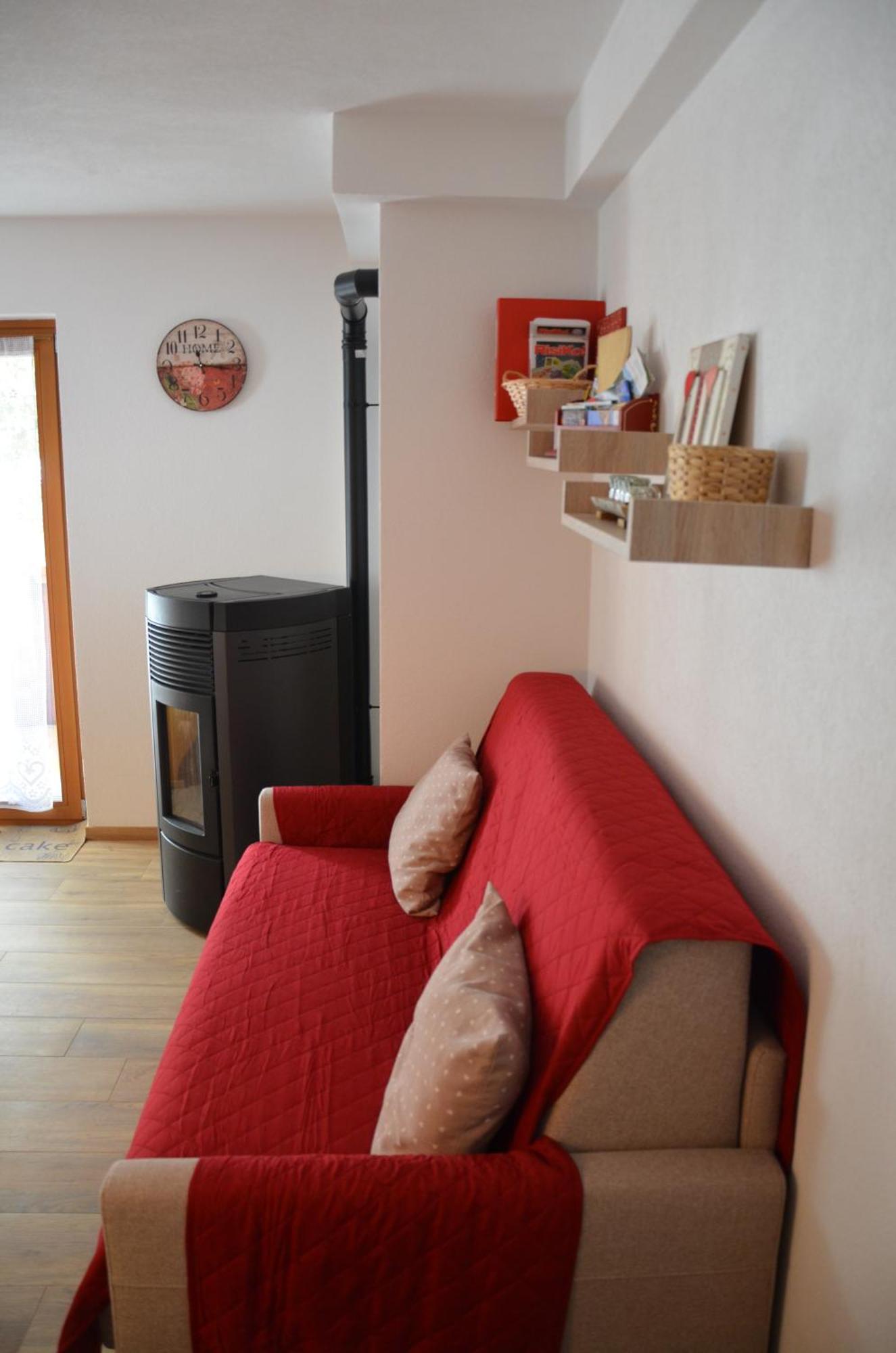 Appartamento Casa Del Bosco Canazei Esterno foto