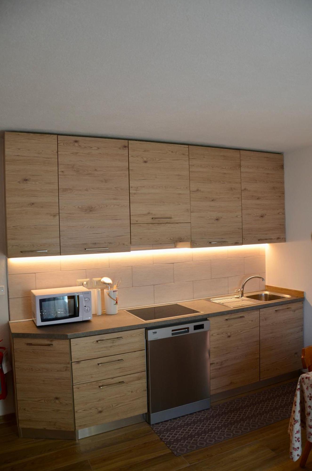 Appartamento Casa Del Bosco Canazei Esterno foto