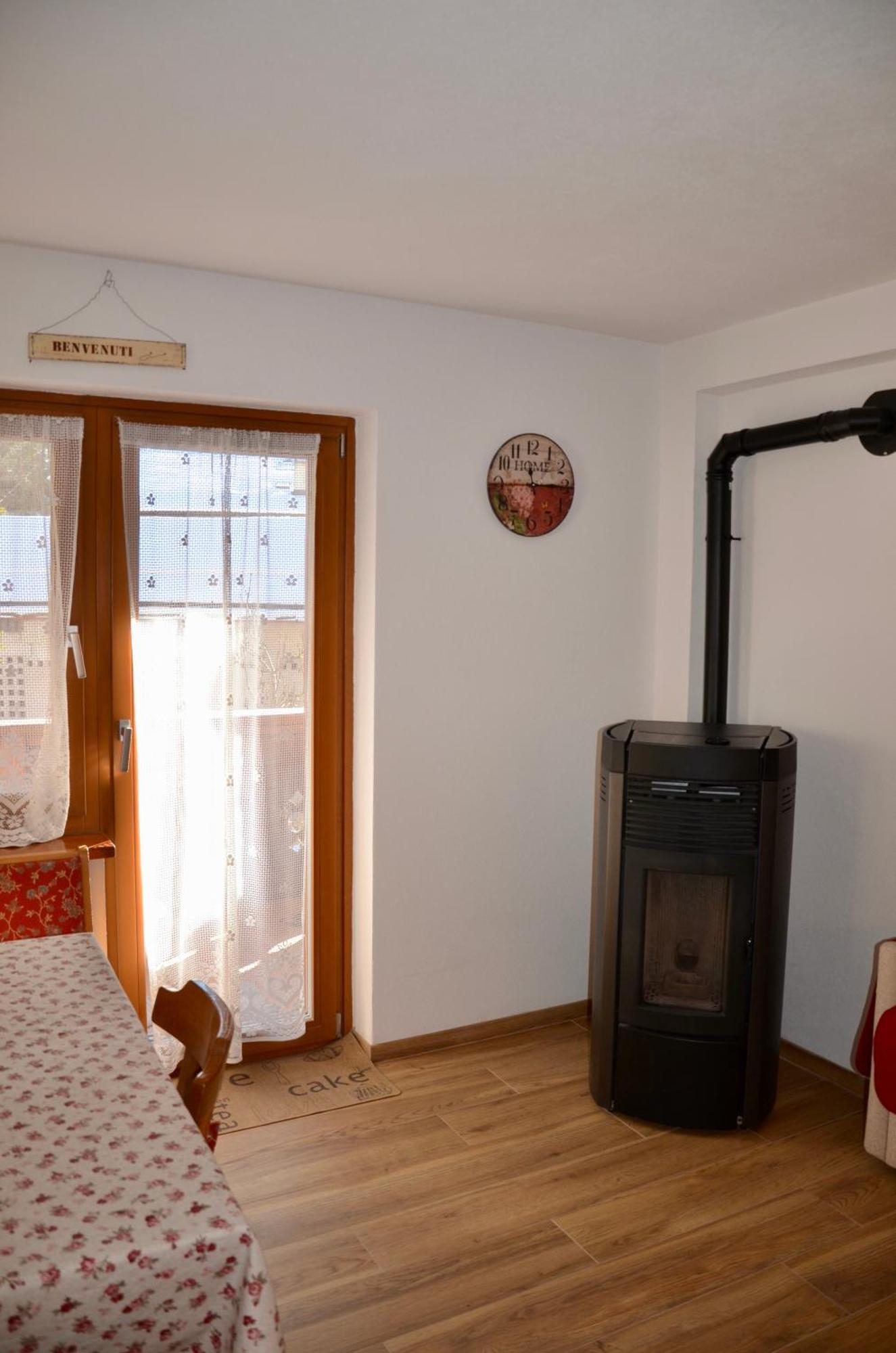 Appartamento Casa Del Bosco Canazei Esterno foto