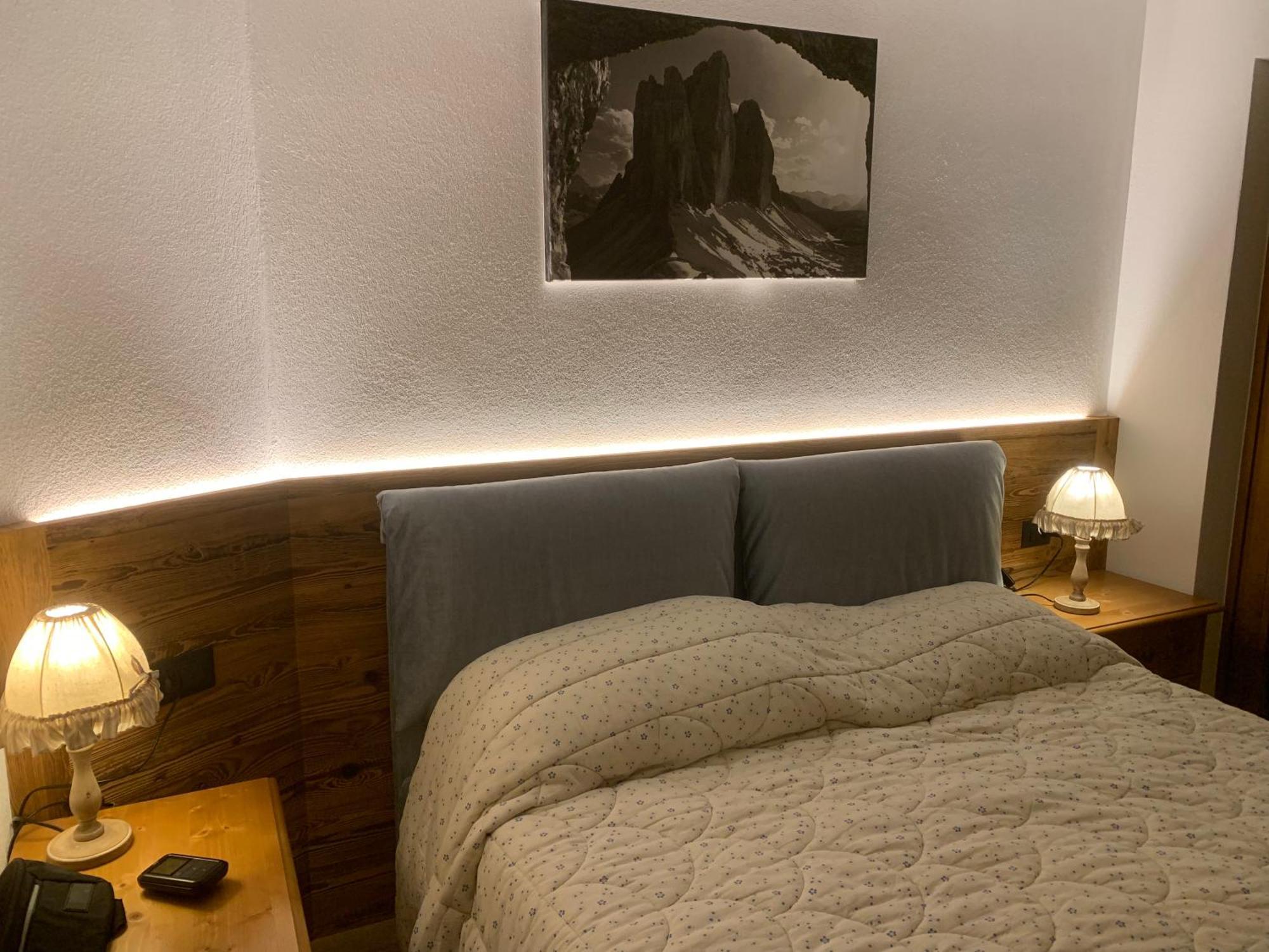 Appartamento Casa Del Bosco Canazei Esterno foto