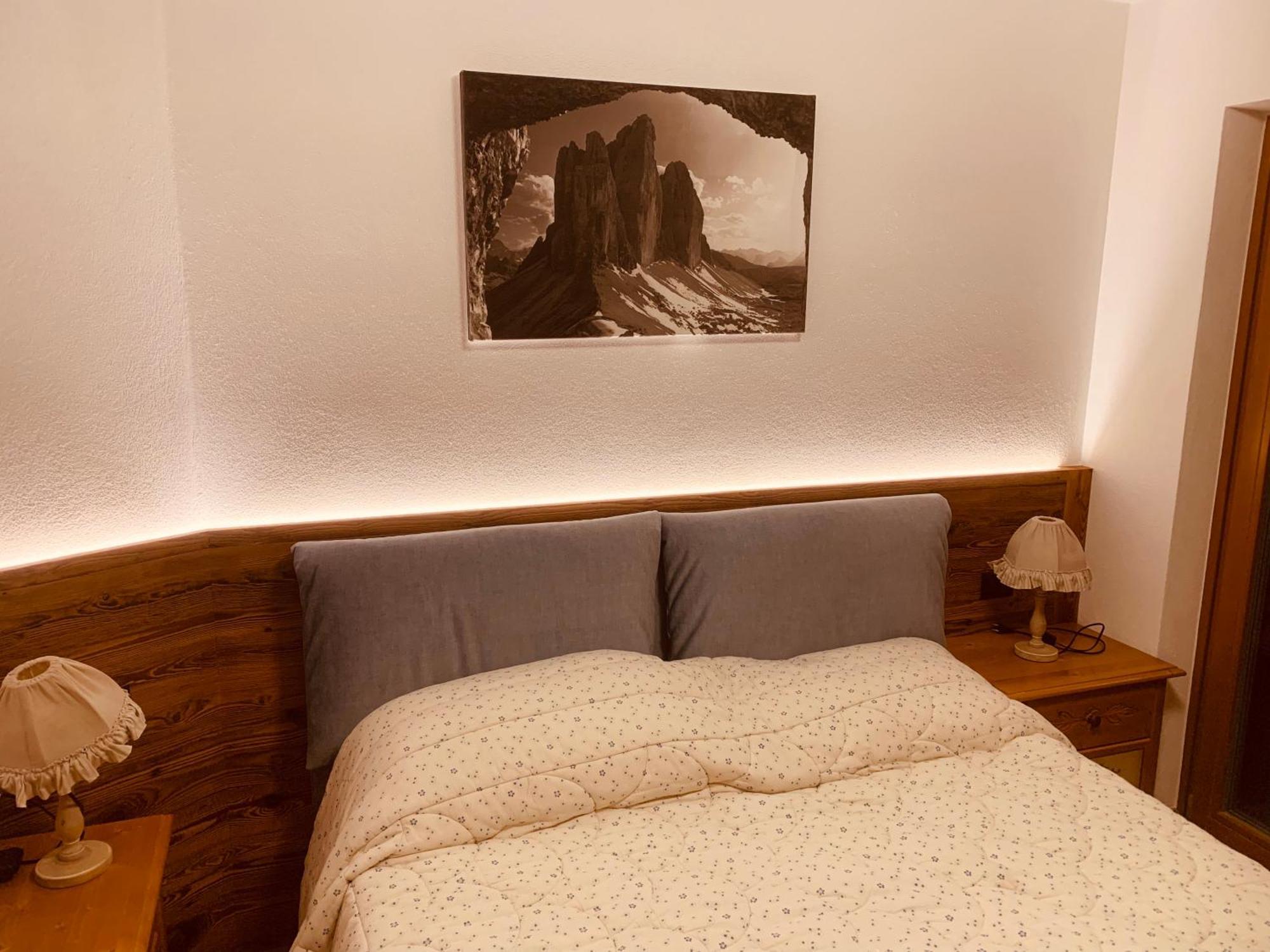 Appartamento Casa Del Bosco Canazei Esterno foto