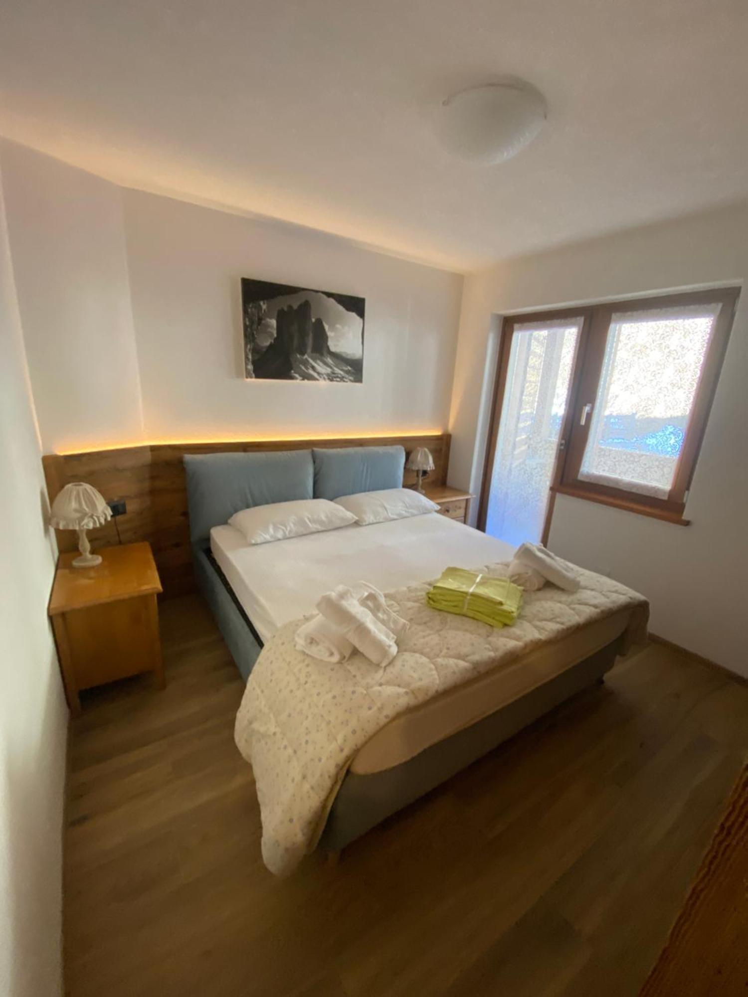 Appartamento Casa Del Bosco Canazei Esterno foto