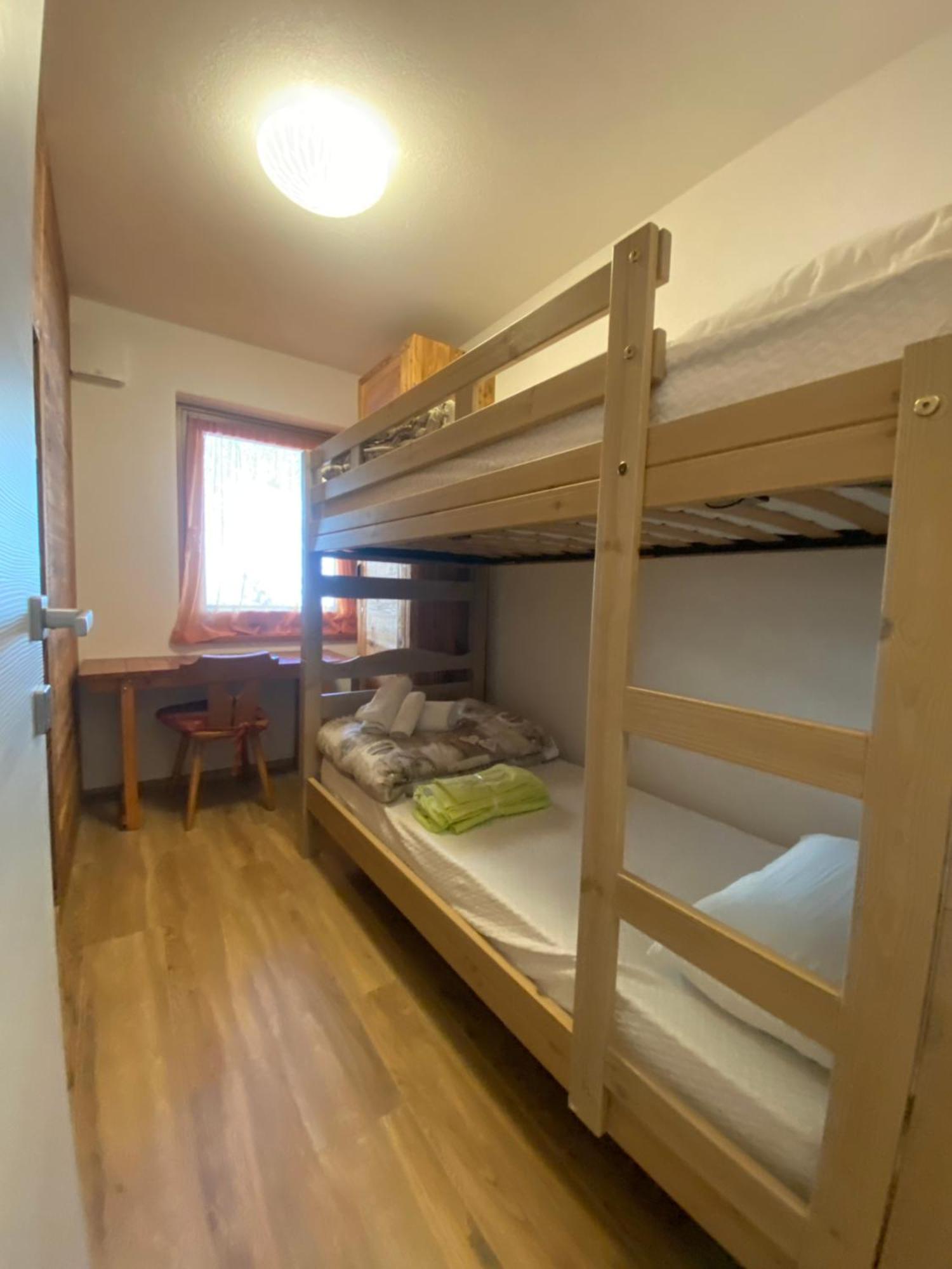 Appartamento Casa Del Bosco Canazei Esterno foto