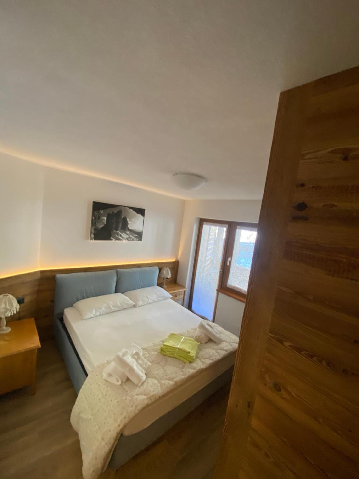 Appartamento Casa Del Bosco Canazei Esterno foto