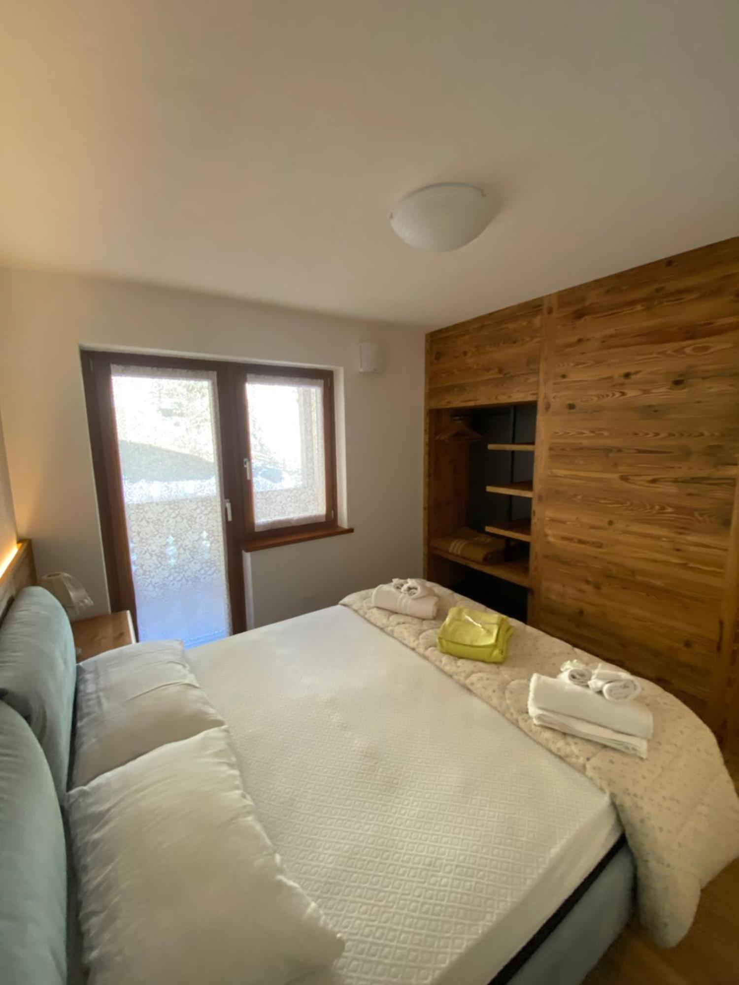 Appartamento Casa Del Bosco Canazei Esterno foto