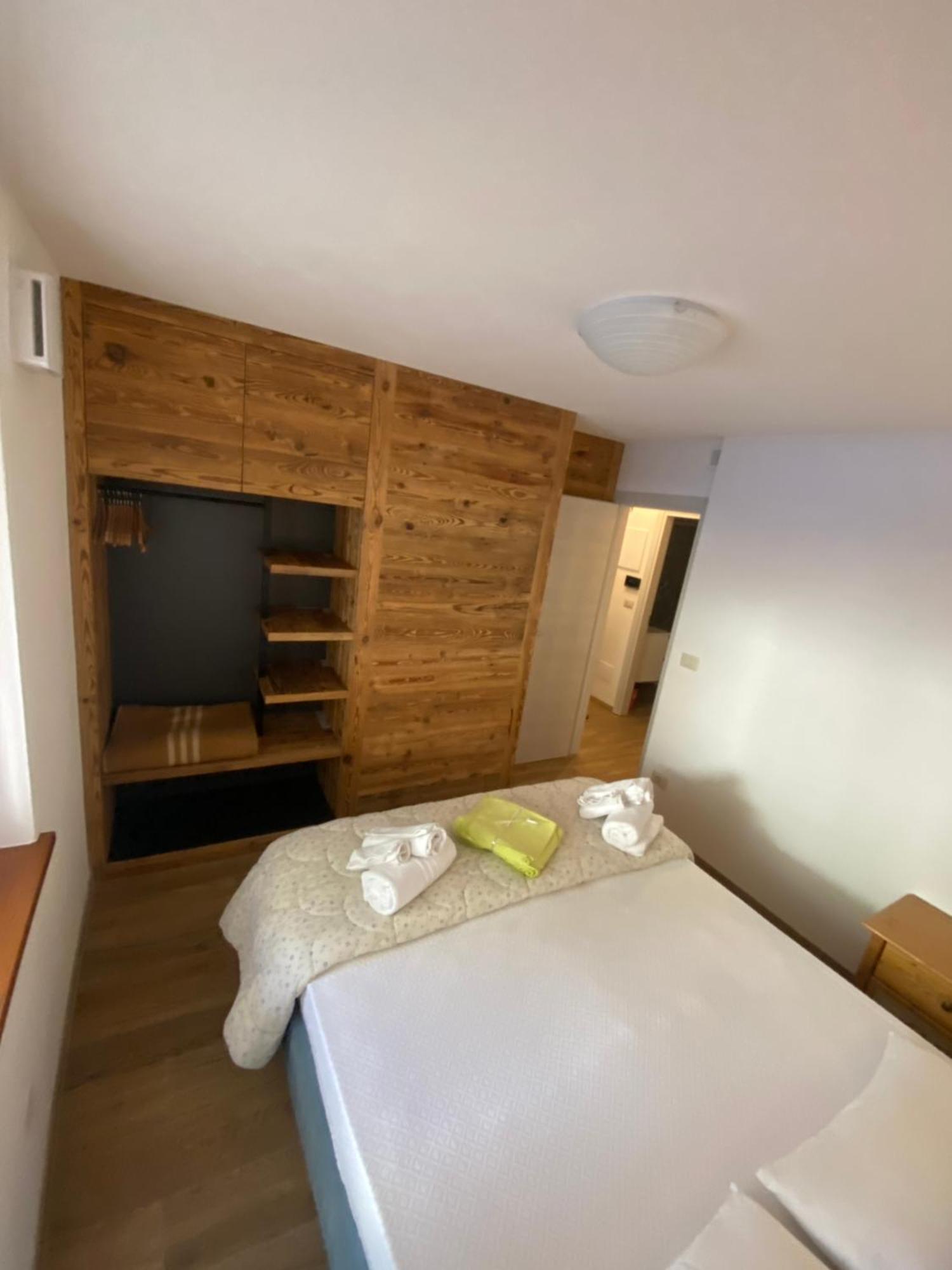 Appartamento Casa Del Bosco Canazei Esterno foto