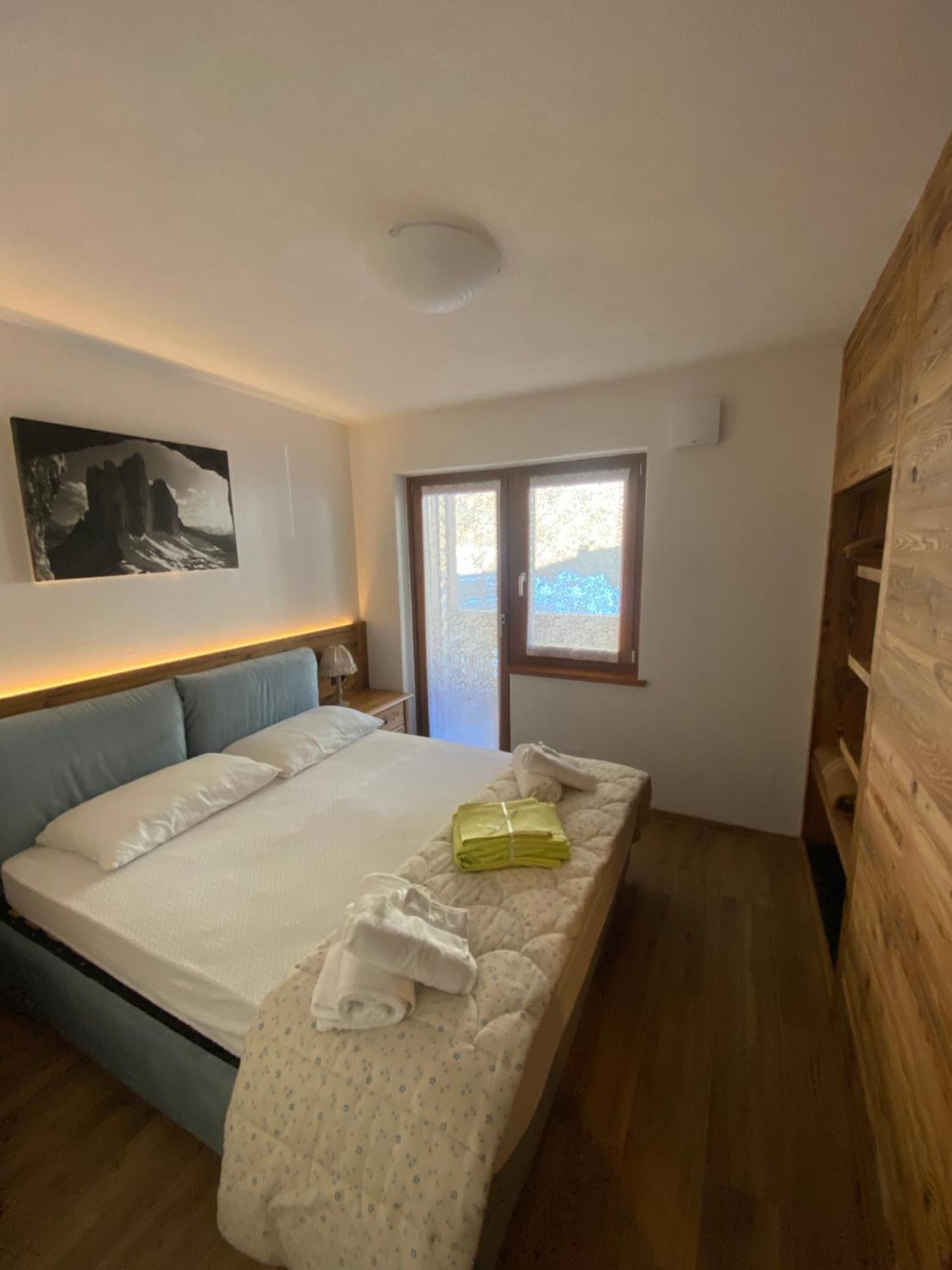 Appartamento Casa Del Bosco Canazei Esterno foto