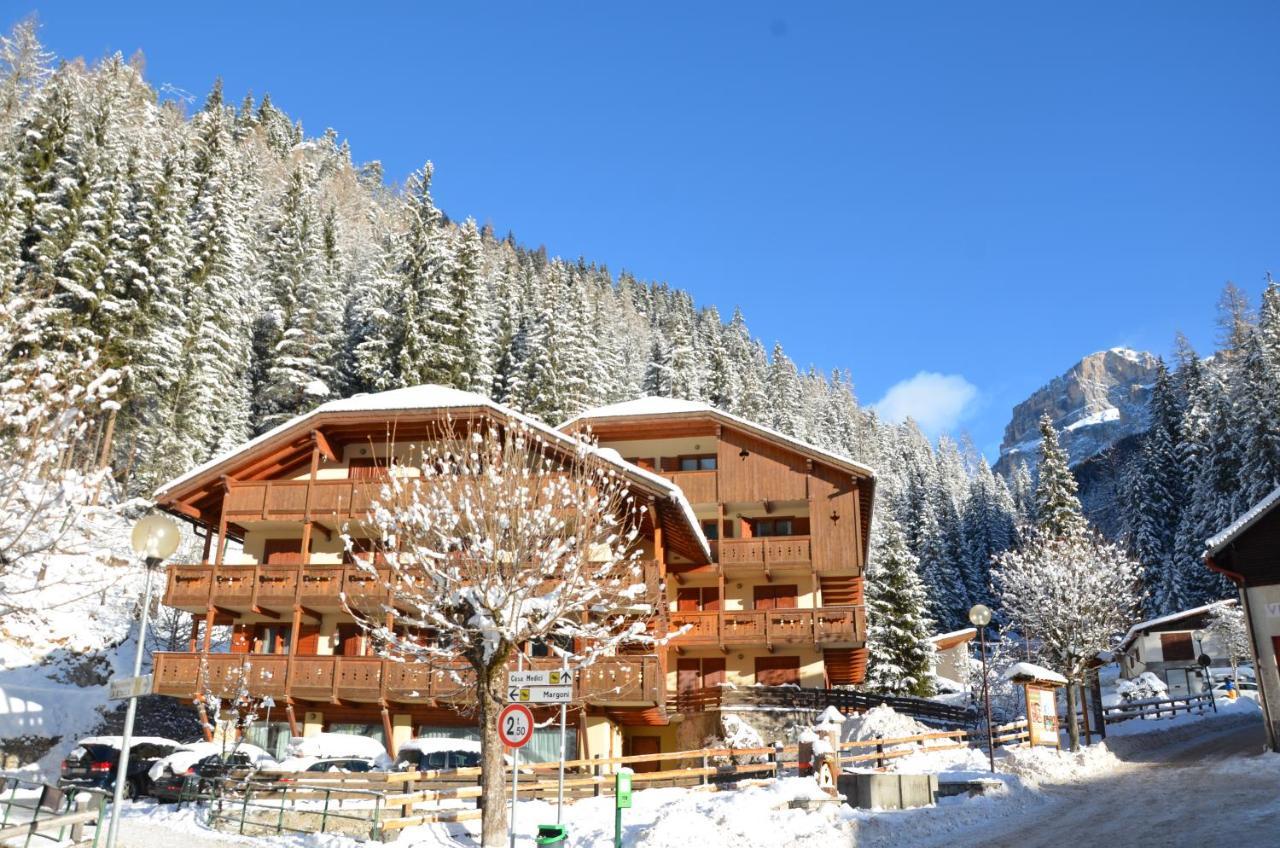 Appartamento Casa Del Bosco Canazei Esterno foto