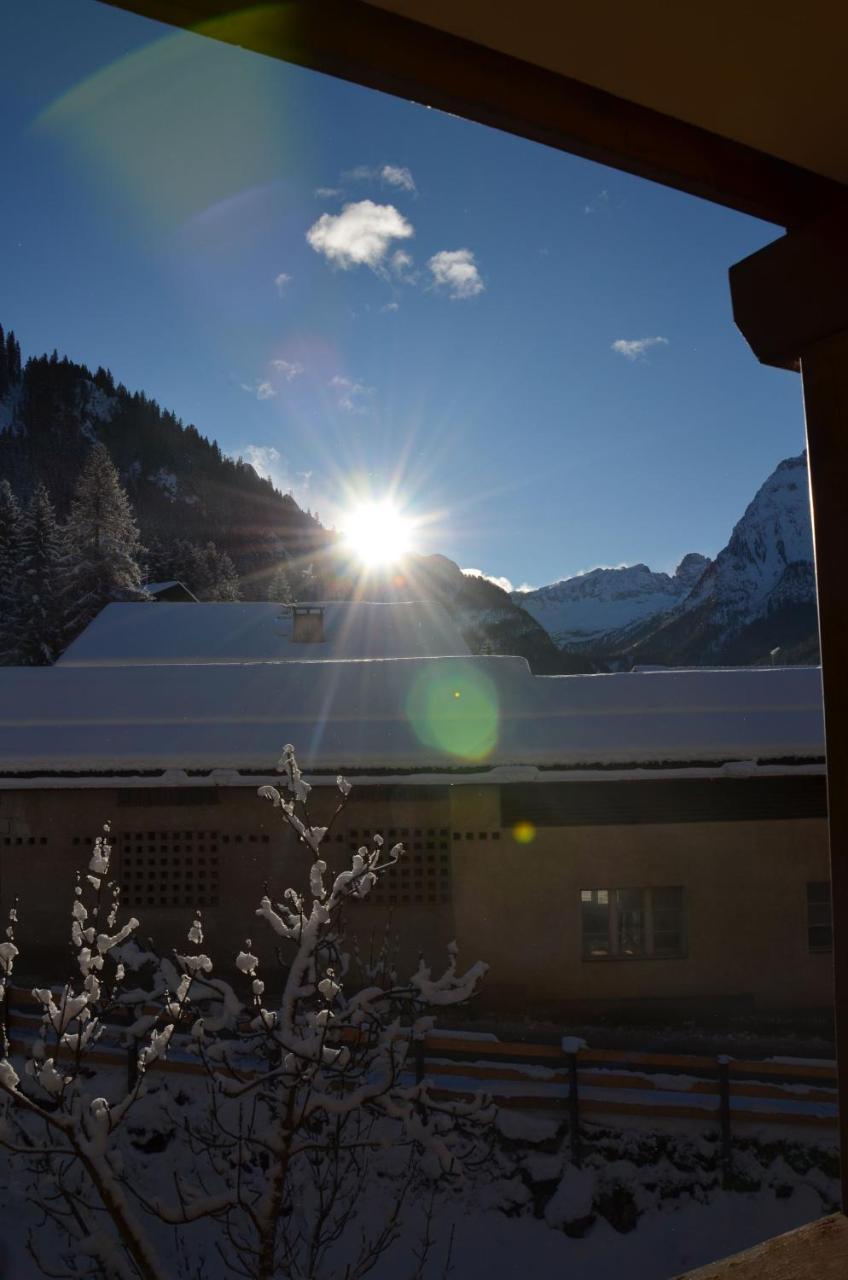 Appartamento Casa Del Bosco Canazei Esterno foto