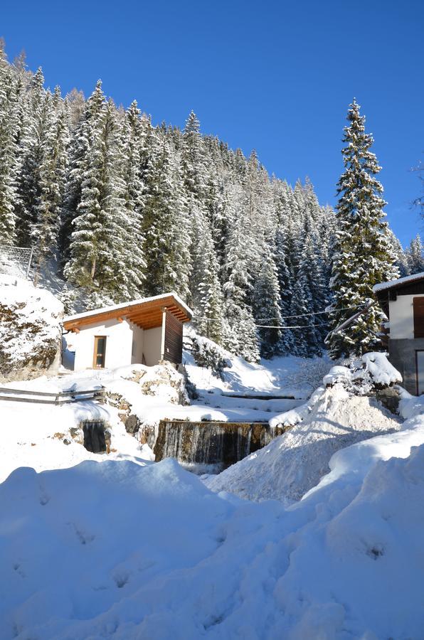 Appartamento Casa Del Bosco Canazei Esterno foto