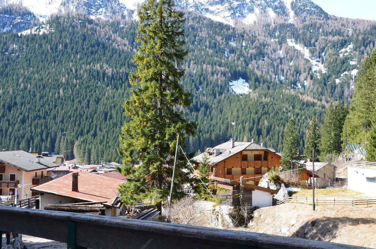Appartamento Casa Del Bosco Canazei Esterno foto