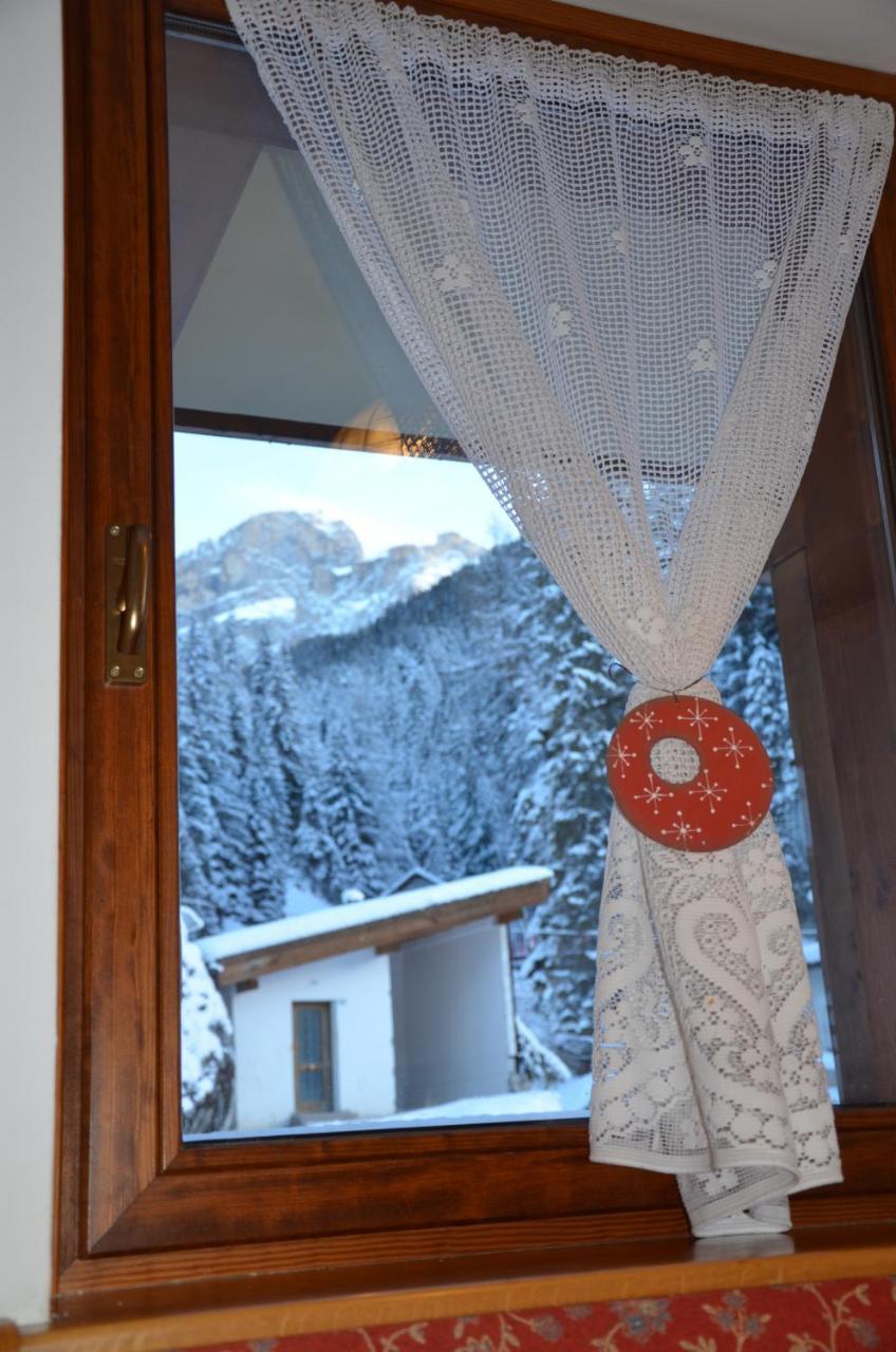 Appartamento Casa Del Bosco Canazei Esterno foto